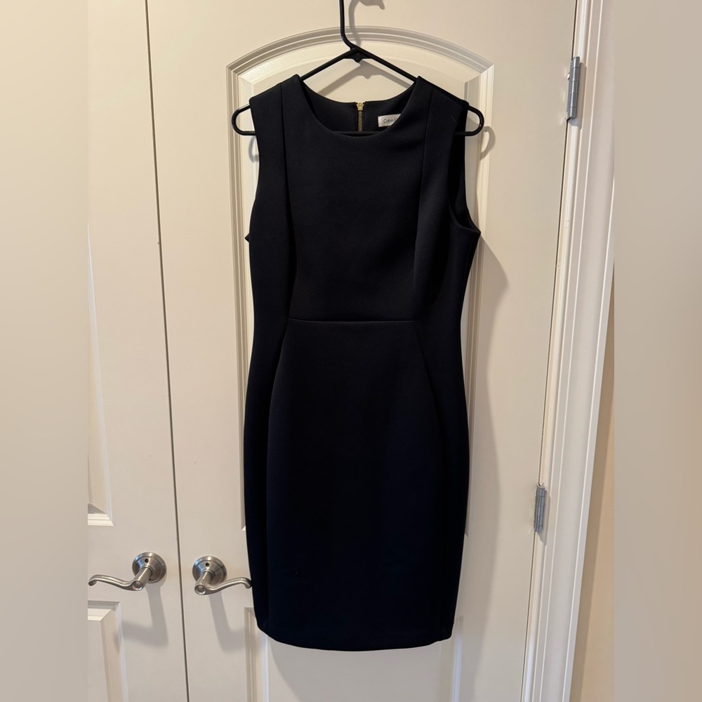 Classic Calvin Klein lbd